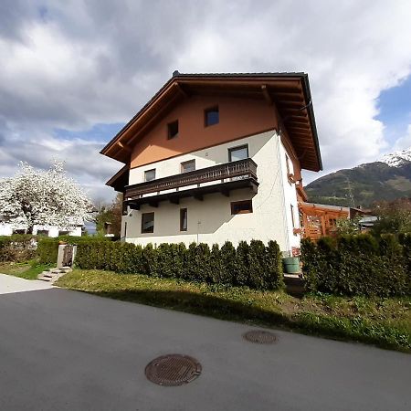 Haus Putzas Appartment Niedernsill Eksteriør bilde