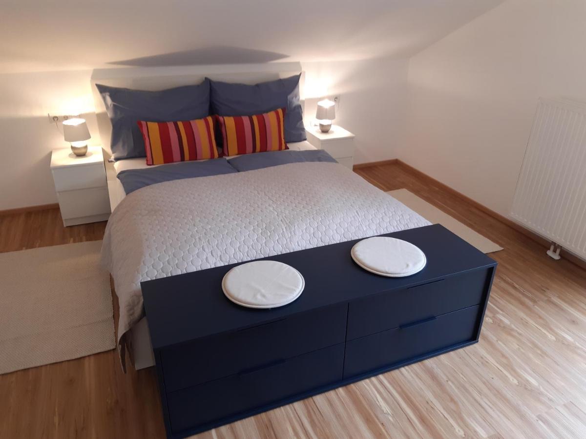 Haus Putzas Appartment Niedernsill Eksteriør bilde