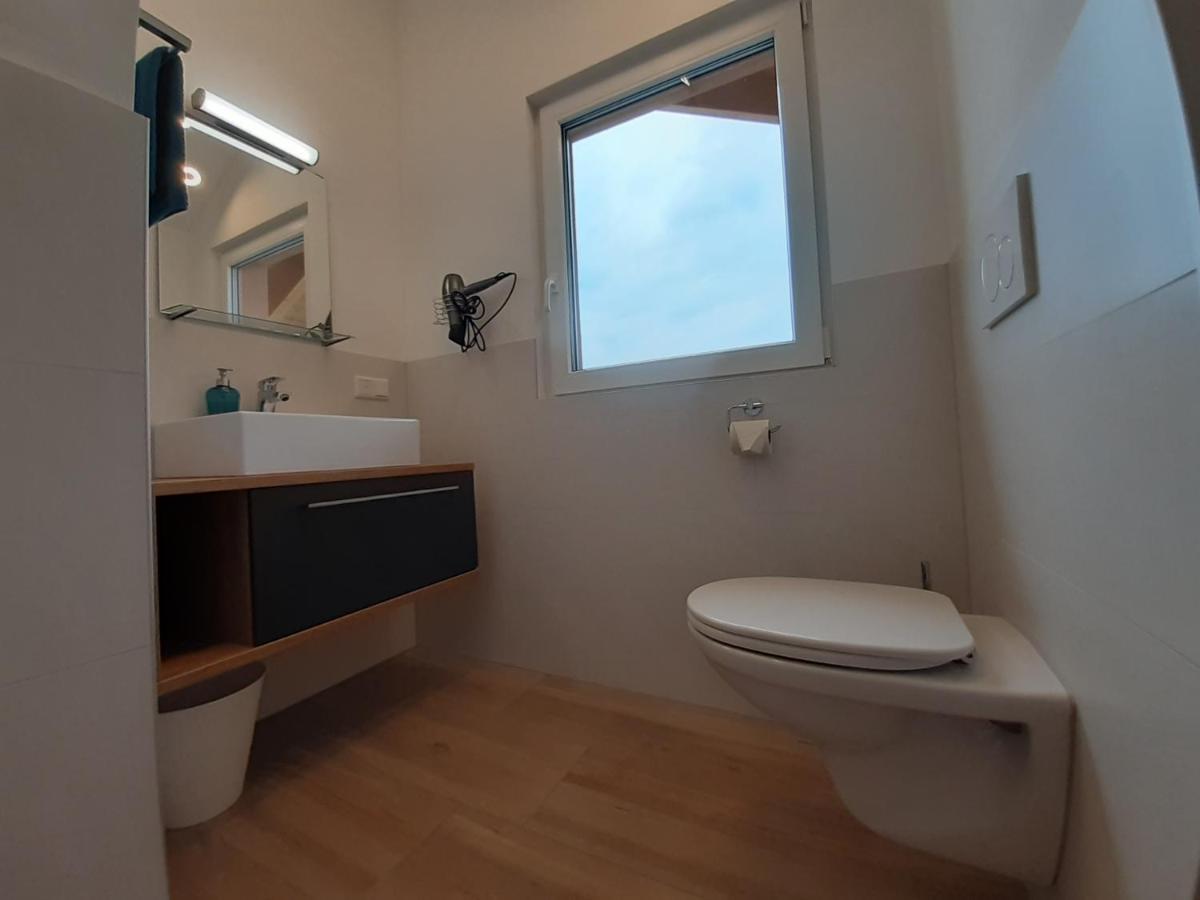 Haus Putzas Appartment Niedernsill Eksteriør bilde