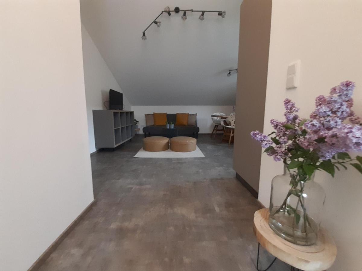 Haus Putzas Appartment Niedernsill Eksteriør bilde