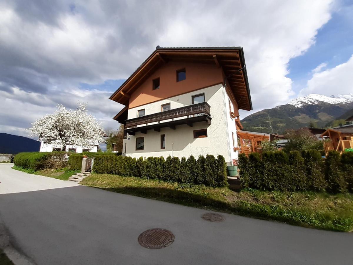 Haus Putzas Appartment Niedernsill Eksteriør bilde