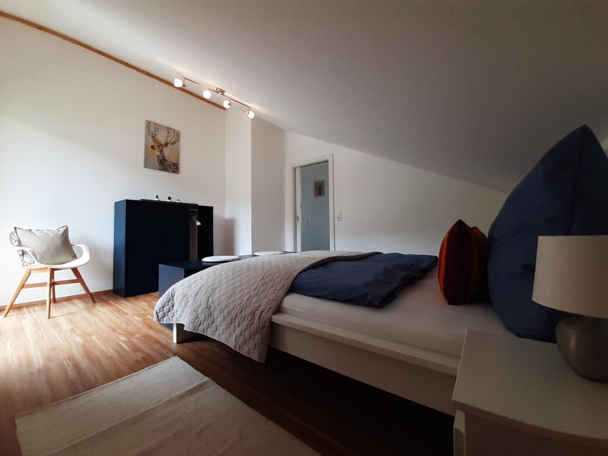 Haus Putzas Appartment Niedernsill Eksteriør bilde