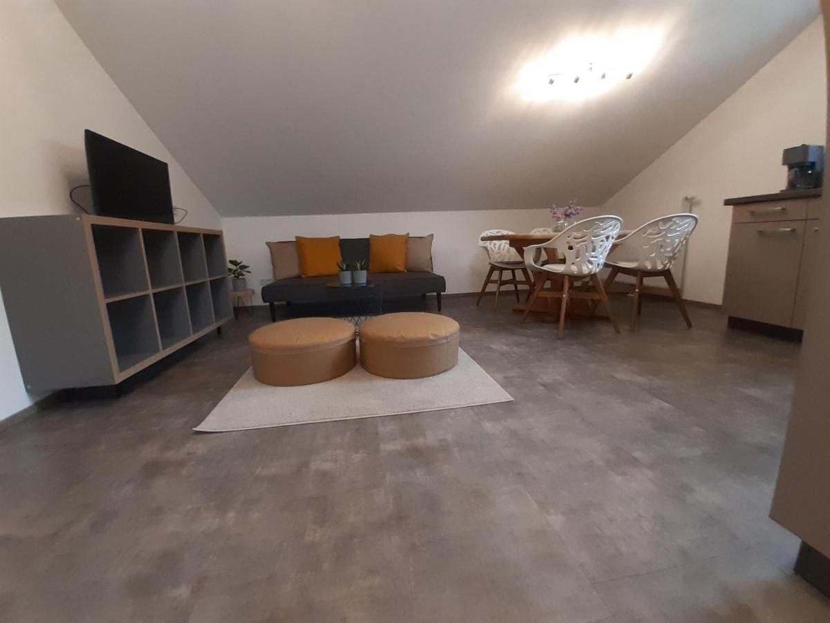 Haus Putzas Appartment Niedernsill Eksteriør bilde
