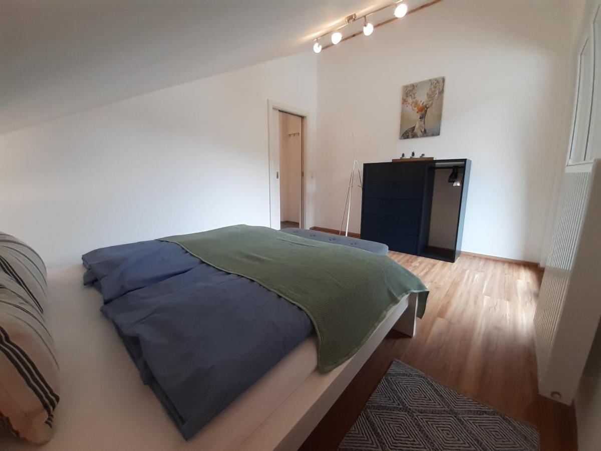 Haus Putzas Appartment Niedernsill Eksteriør bilde