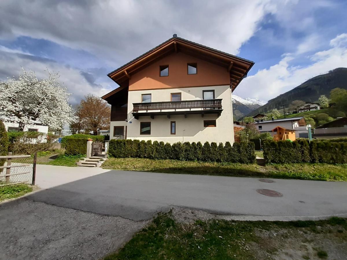Haus Putzas Appartment Niedernsill Eksteriør bilde
