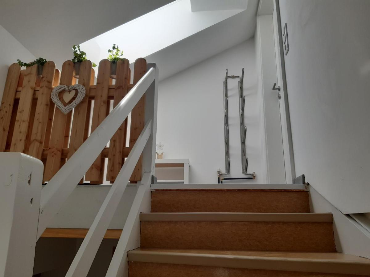 Haus Putzas Appartment Niedernsill Eksteriør bilde