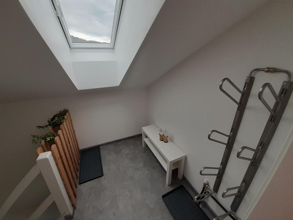 Haus Putzas Appartment Niedernsill Eksteriør bilde
